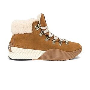 Sorel Faux Shearling Out N About Boots NWOT